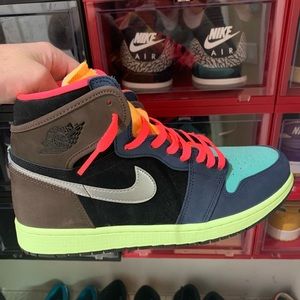 Nike AJ1 Tokyo Biohack